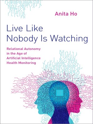 cover image of Live Like Nobody Is Watching